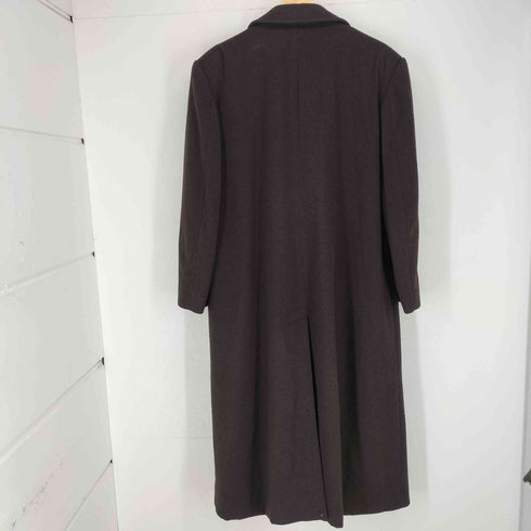 PACO HOMME CASHMERE&WOOL ダブルチェスターコート メンズ 180