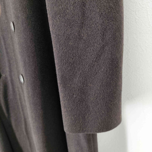 PACO HOMME CASHMERE&WOOL ダブルチェスターコート メンズ 180
