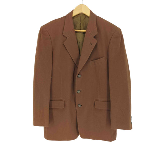 ユニクロ UNIQLO 90S OLD ウールテーラードジャケット FABRIC MADE IN ITALY メンズ JPN:M