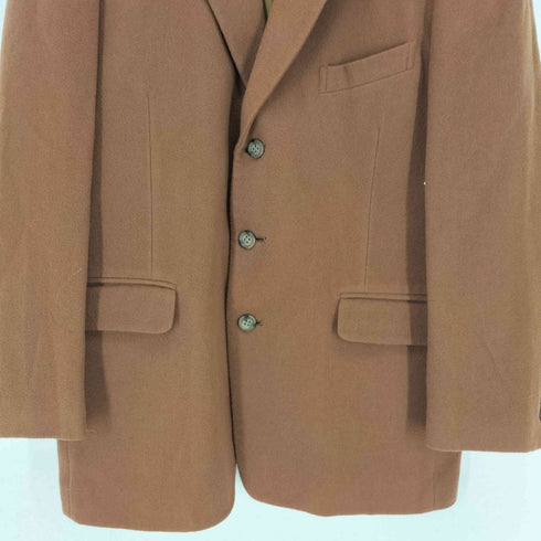 ユニクロ UNIQLO 90S OLD ウールテーラードジャケット FABRIC MADE IN ITALY メンズ JPN:M