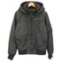 アルファインダストリーズ ALPHA INDUSTRIES N-3B フライトジャケット メンズ M