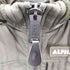 アルファインダストリーズ ALPHA INDUSTRIES N-3B フライトジャケット メンズ M