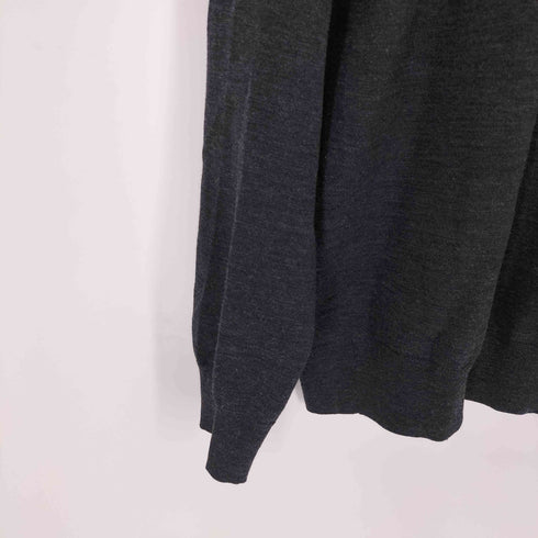 トゥモローランドトリコ TOMORROWLAND tricot スーパーファインメリノウール モックネックプルオーバー メンズ JPN:L