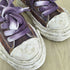 メゾンミハラヤスヒロ Maison MIHARA YASUHIRO 24AW PETERSON23 OG Sole Washed Denim Low-top Sneaker レディース JPN:38