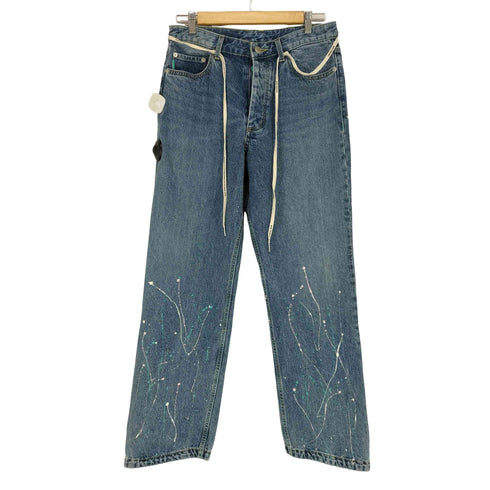 エムエムエルジー Mmlg 87MM S/P WAVE JEANS STREET メンズ JPN:M