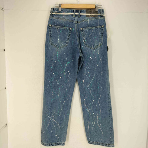 エムエムエルジー Mmlg 87MM S/P WAVE JEANS STREET メンズ JPN:M