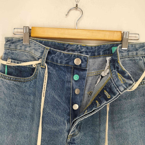 エムエムエルジー Mmlg 87MM S/P WAVE JEANS STREET メンズ JPN:M