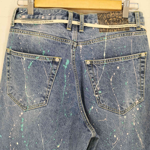 エムエムエルジー Mmlg 87MM S/P WAVE JEANS STREET メンズ JPN:M