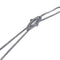 トーガアーカイブス TOGA ARCHIVES 23SS Metal Chain Loop Tie 2 レディース