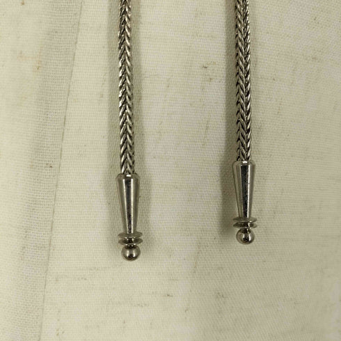 トーガアーカイブス TOGA ARCHIVES 23SS Metal Chain Loop Tie 2 レディース