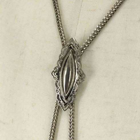 トーガアーカイブス TOGA ARCHIVES 23SS Metal Chain Loop Tie 2 レディース