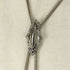 トーガアーカイブス TOGA ARCHIVES 23SS Metal Chain Loop Tie 2 レディース