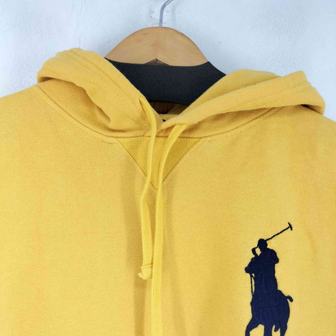 ポロラルフローレン POLO RALPH LAUREN ビッグポニー刺繍 プルオーバーパーカー メンズ JPN:M