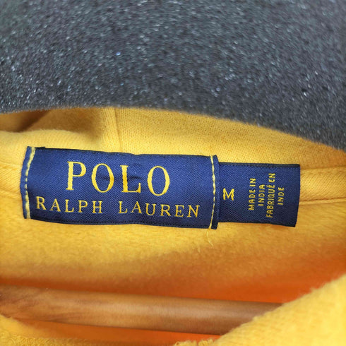 ポロラルフローレン POLO RALPH LAUREN ビッグポニー刺繍 プルオーバーパーカー メンズ JPN:M