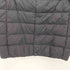 ムジルシリョウヒン 無印良品 23AW 軽量ダウンノーカラーベスト(帯電防止裏地) メンズ JPN:S