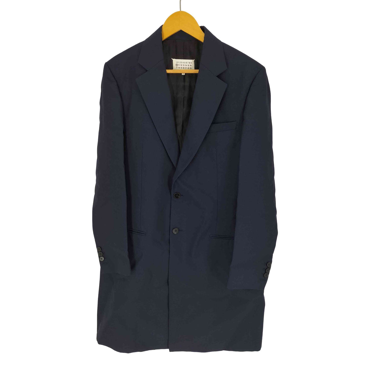 メゾンマルジェラ 16SS Light Wool City Coat メゾンマルジェラ Maison Margiela 16SS Light Wool City Coat メンズ