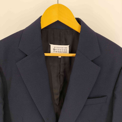メゾンマルジェラ Maison Margiela 16SS Light Wool City Coat メンズ EUR:50