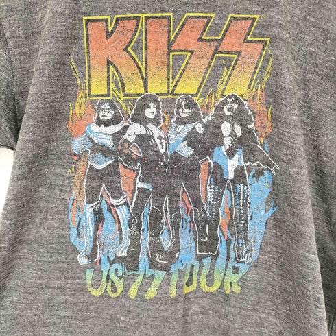 グッドロックスピード GOOD ROCK SPEED アーティストプリントTシャツ レディース FREE