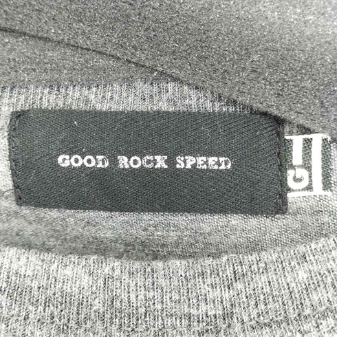 グッドロックスピード GOOD ROCK SPEED アーティストプリントTシャツ レディース FREE