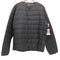 ムジルシリョウヒン 無印良品 23AW 軽量ダウンノーカラージャケット(帯電防止裏地) メンズ JPN:XL