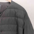 ムジルシリョウヒン 無印良品 23AW 軽量ダウンノーカラージャケット(帯電防止裏地) メンズ JPN:XL
