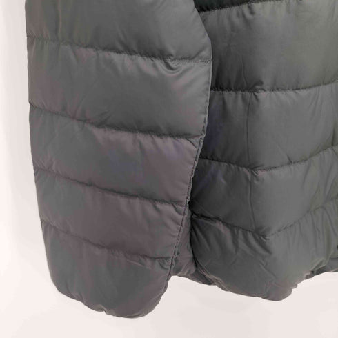 ムジルシリョウヒン 無印良品 23AW 軽量ダウンノーカラージャケット(帯電防止裏地) メンズ JPN:XL