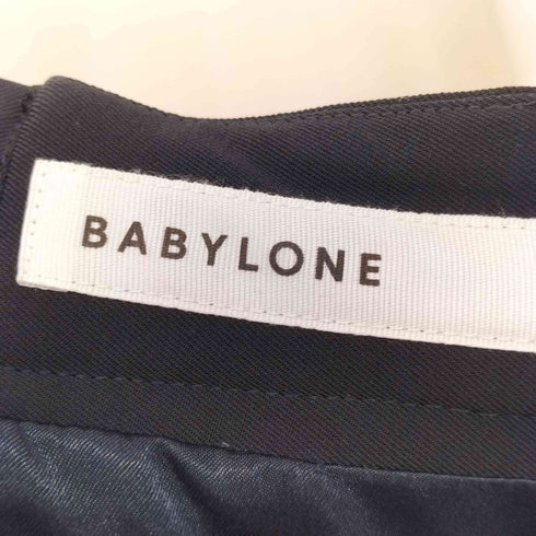 バビロン BABYLONE フレアマリンパンツ レディース 36