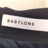 バビロン BABYLONE フレアマリンパンツ レディース 36