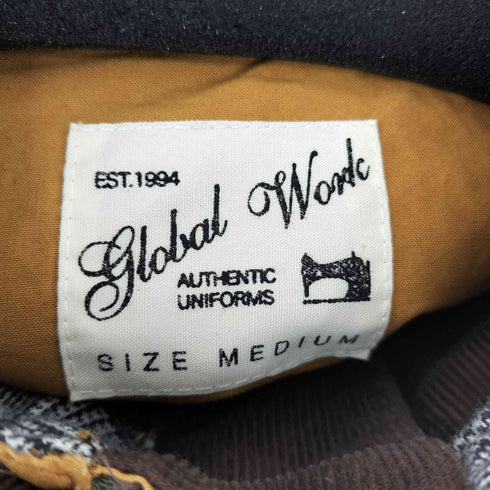 グローバルワーク GLOBAL WORK マウンテンパーカー メンズ JPN:M