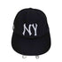 OMA DESIGN STUDIOS OMA NY HATS NY ロゴ刺繍 6パネルキャップ メンズ