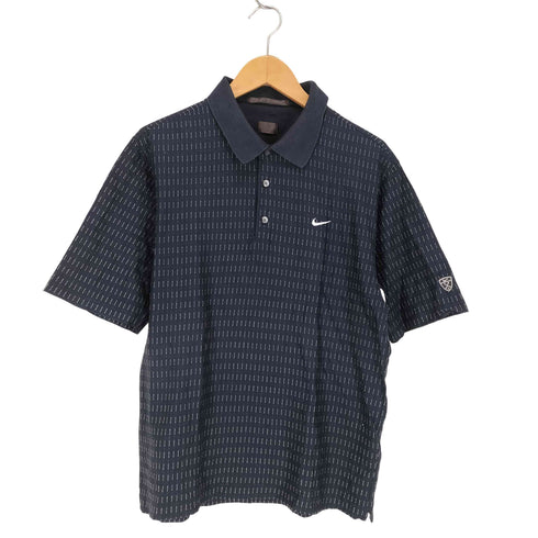 ナイキゴルフ NIKE GOLF ストライプ半袖ポロシャツ メンズ JPN:M