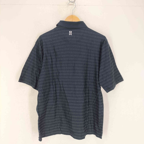 ナイキゴルフ NIKE GOLF ストライプ半袖ポロシャツ メンズ JPN:M