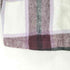 ザラ ZARA パープルチェックジャケット レディース import:S