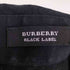 バーバリーブラックレーベル BURBERRY BLACK LABEL 襟切替ワンポイント刺繍ポロシャツ メンズ 2