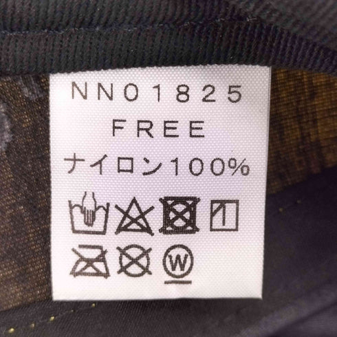 ザノースフェイス THE NORTH FACE Five Panel Cap マルチカラー メンズ FREE