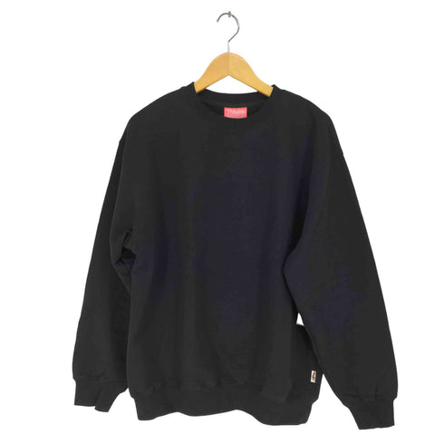 TRIBE WEAR 23AW BASIC CREWNECK SWEAT casual メンズ JPN:M