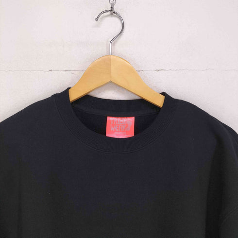 TRIBE WEAR 23AW BASIC CREWNECK SWEAT casual メンズ JPN:M