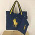 ポロラルフローレン POLO RALPH LAUREN PONY Shopping Tote レディース