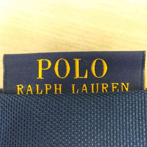 ポロラルフローレン POLO RALPH LAUREN PONY Shopping Tote レディース