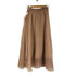 リリーブラウン Lily Brown シャイニングプリーツスカート レディース ONE SIZE