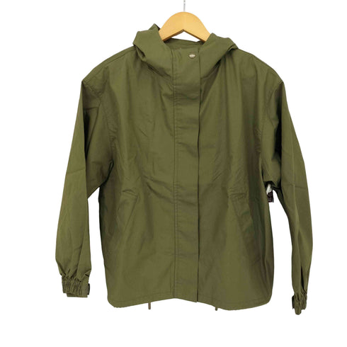 ムジ MUJI 撥水 フードジャケット レディース JPN:M