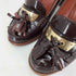 マークバイマークジェイコブス Marc by Marc Jacobs ハイヒール タッセルローファー レディース EUR:37