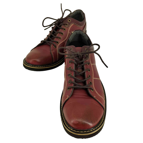 lavorazione Gentile Collezione Uomo GENTILE レースアップシューズ メンズ JPN:26