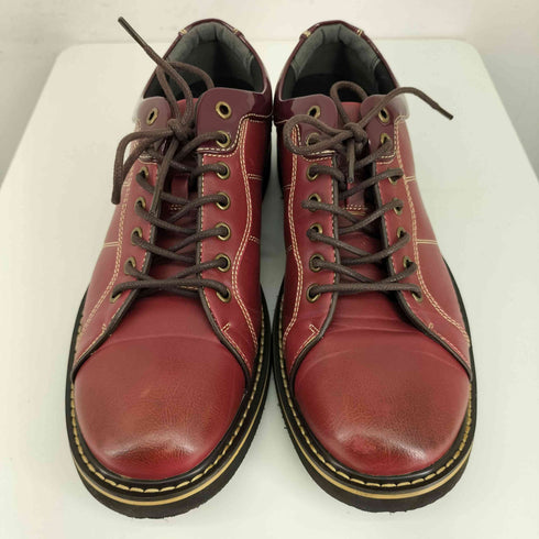 lavorazione Gentile Collezione Uomo GENTILE レースアップシューズ メンズ JPN:26