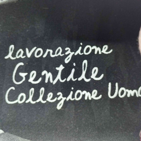 lavorazione Gentile Collezione Uomo GENTILE レースアップシューズ メンズ JPN:26