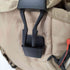 ユーエスアーミー U.S. ARMY 00S 07年会計 COVER WATER CANTEEN 2 QT COLLAPSIBLE W/SLING 2QT ウォーターキャンティーンカバー ショルダーバッグ メンズ