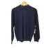 ヨウジヤマモトダーバン アール Yohji Yamamoto DURBAN A.A.R ウールニットポロ メンズ JPN:L