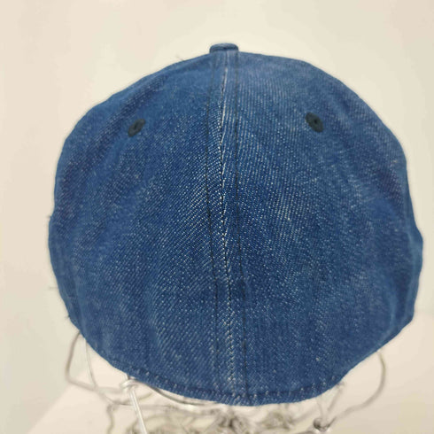 ハイク HYKE 別注 6パネル デニムキャップ レディース 56.8cm