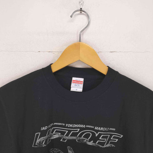 ユナイテッドアスレ UNITED ATHLE LIFT 0FF フロントグラフィックプリント S/S Tシャツ メンズ JPN:M