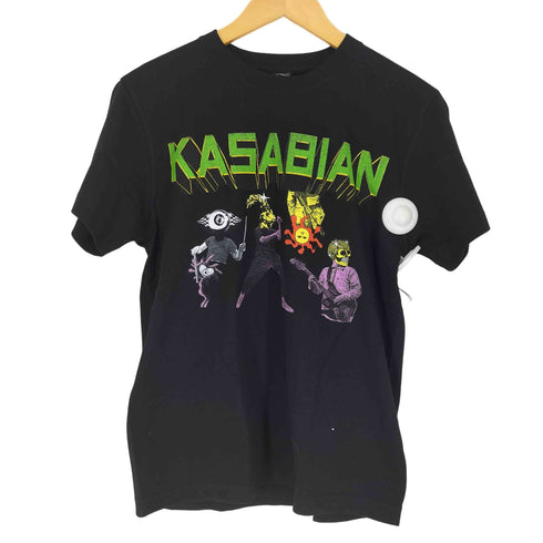 KASABIAN LIVE IN JAPAN 2024 グラフィックプリント ツアーTシャツ メンズ JPN:S